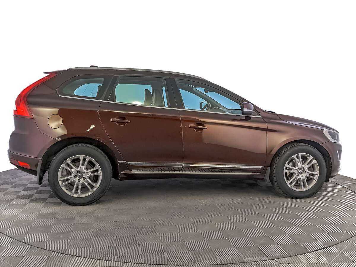 Купить Volvo XC60, 2015, 139 600 км.. Фото: #3