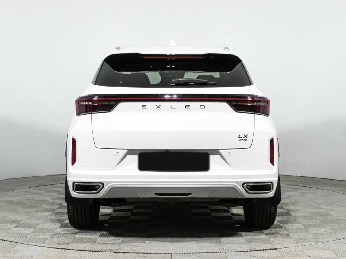 Купить EXEED LX, 2022, 36 000 км.. Фото: #5