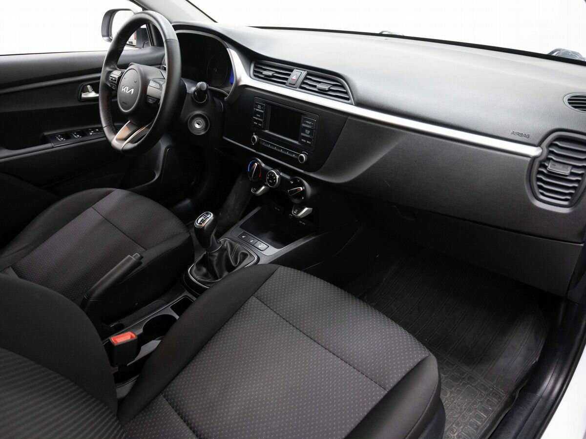 Купить Kia Rio, 2022, 90 000 км.. Фото: #9