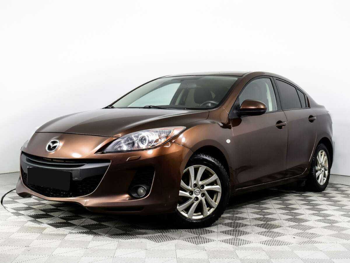 Купить Mazda 3, 2012, 249 495 км.. Посмотреть фото