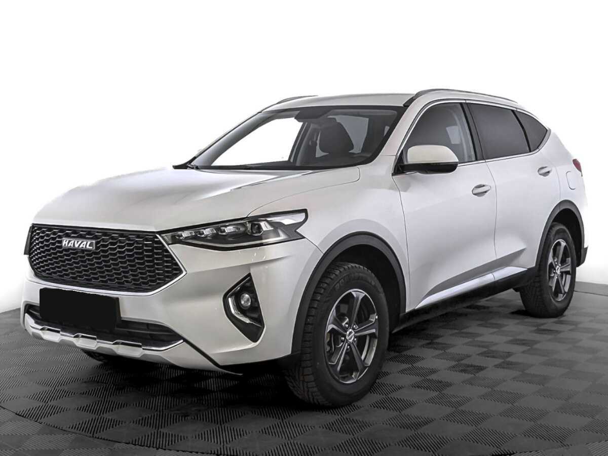 Купить Haval F7, 2021, 57 110 км.. Посмотреть фото