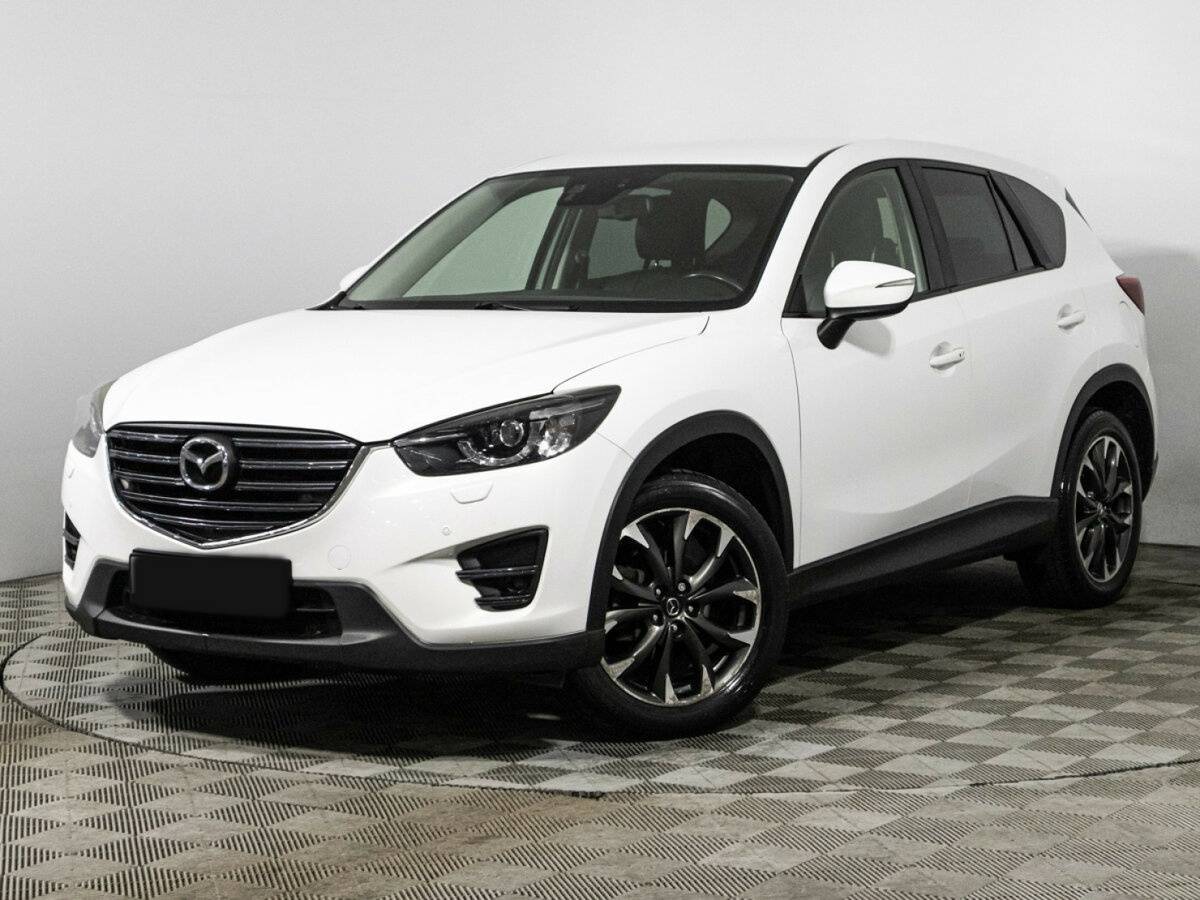 Купить Mazda CX-5, 2015, 89 380 км.. Фото: #0