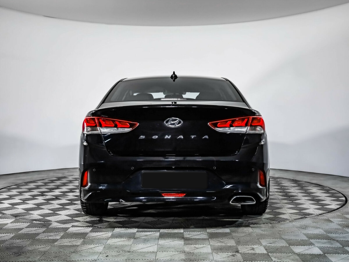 Купить Hyundai Sonata, 2019, 123 932 км.. Фото: #5