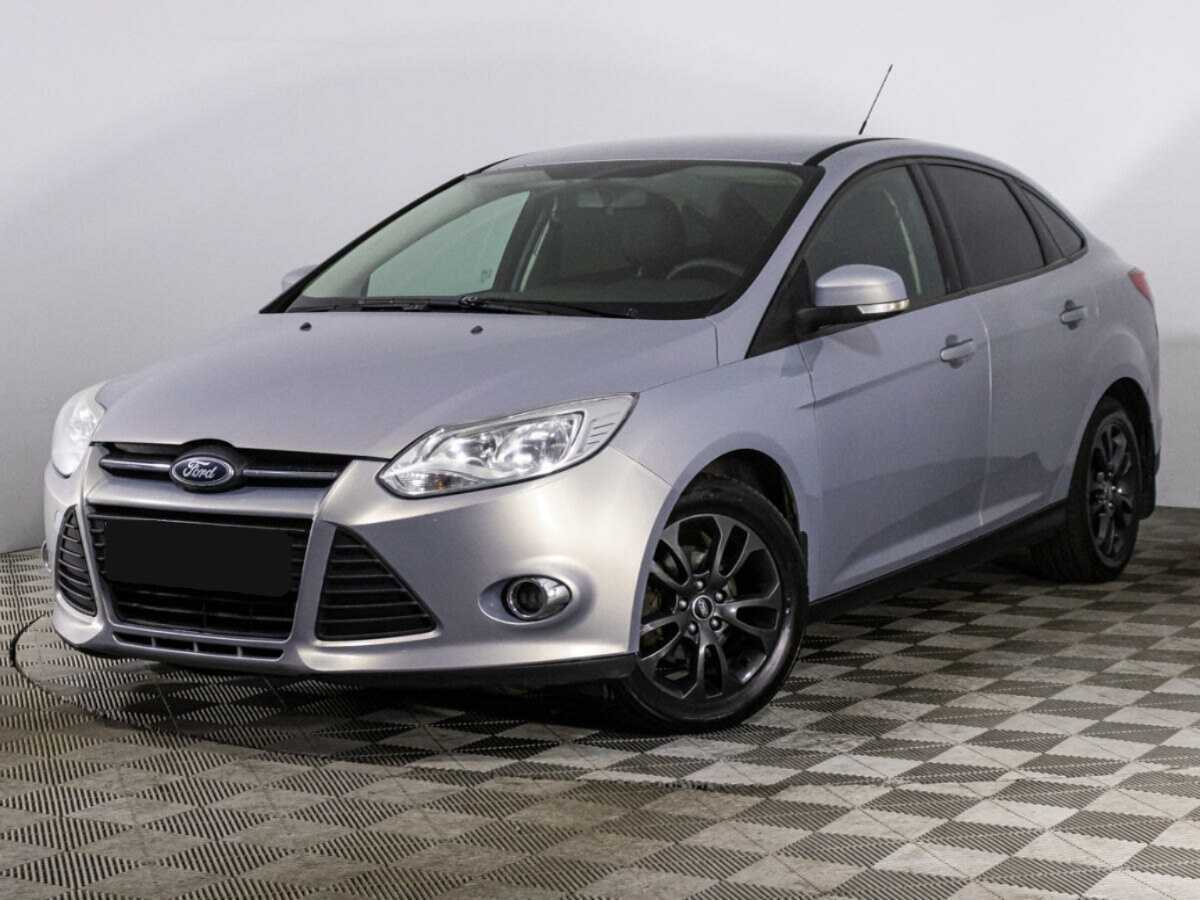Купить Ford Focus, 2012, 194 332 км.. Посмотреть фото
