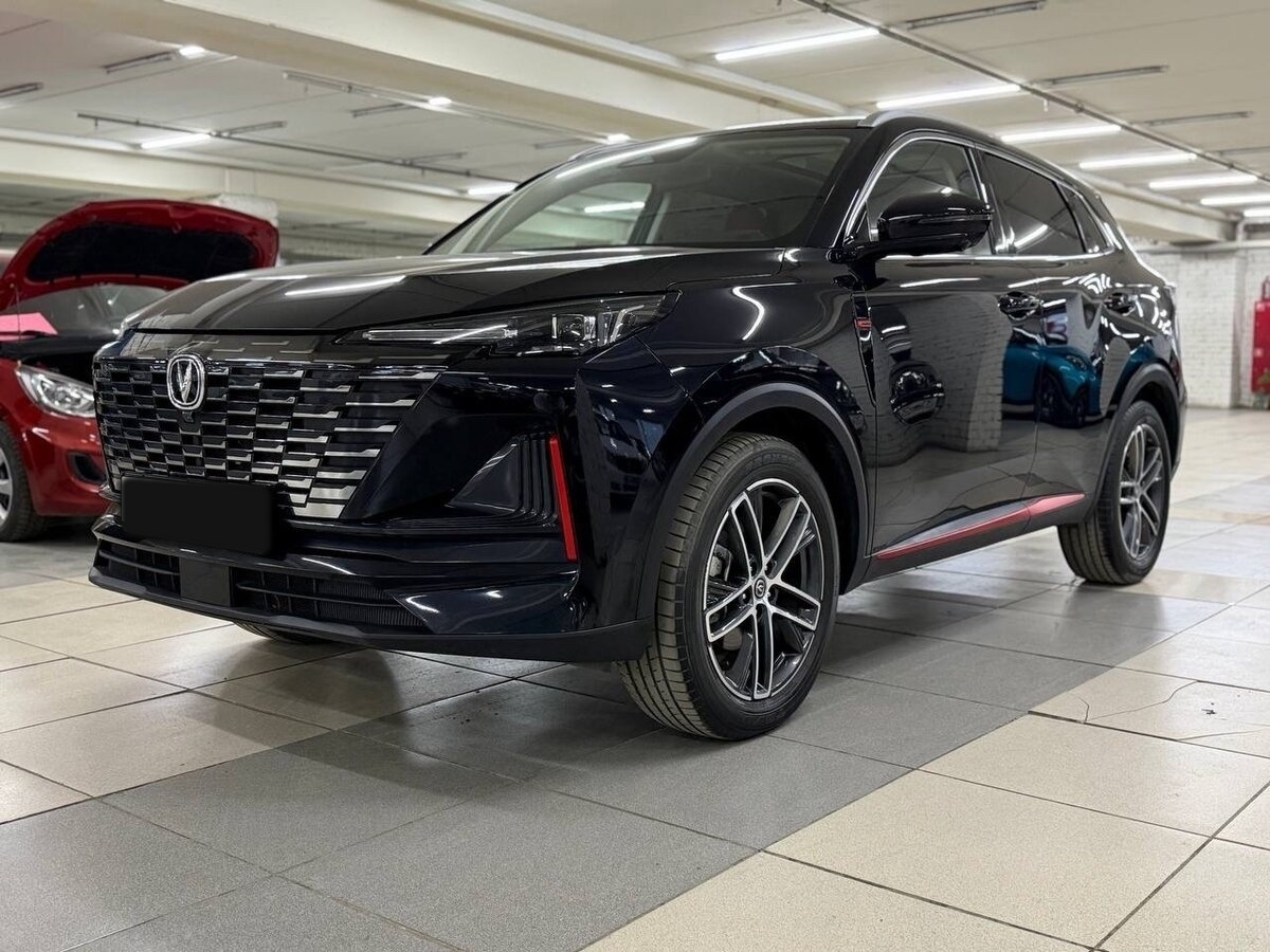 Купить Changan UNI-S (CS55 Plus), 2024, 13 500 км.. Фото: #3
