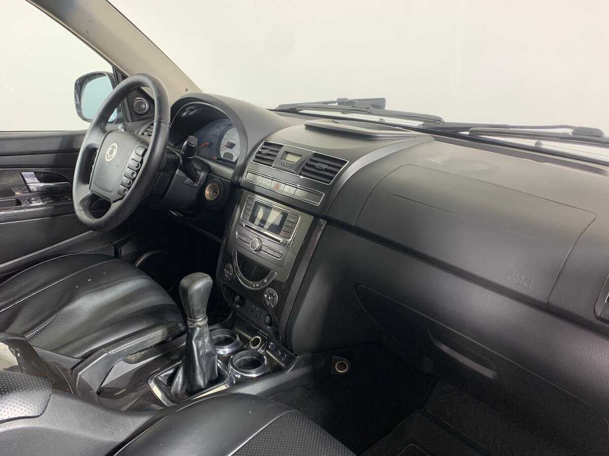 Купить SsangYong Rexton, 2012, 133 600 км.. Фото: #13