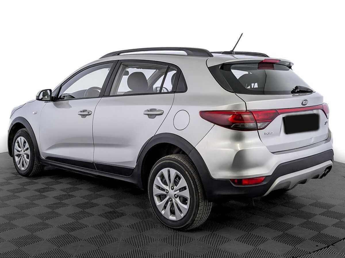 Купить Kia Rio, 2020, 186 207 км.. Фото: #6