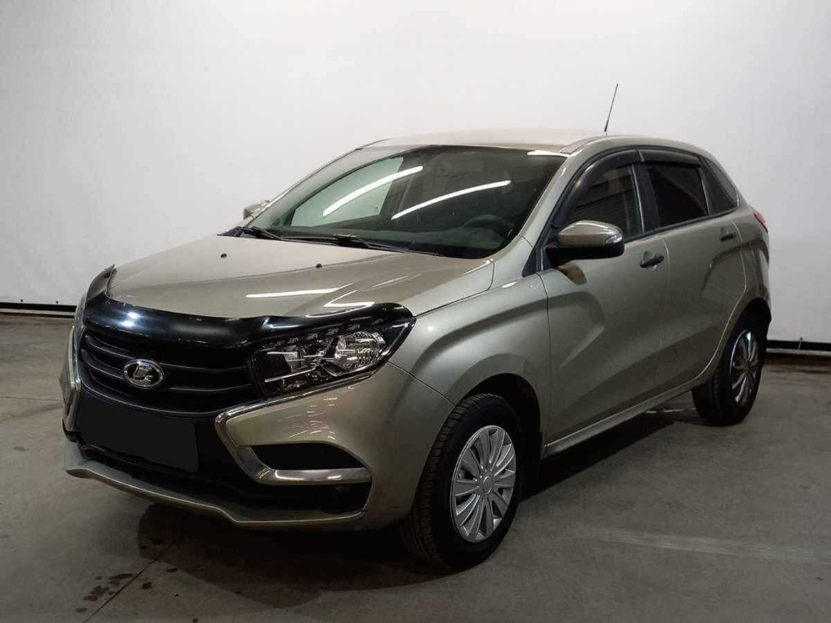 Купить Lada (ВАЗ) XRAY, 2018, 99 500 км.. Посмотреть фото