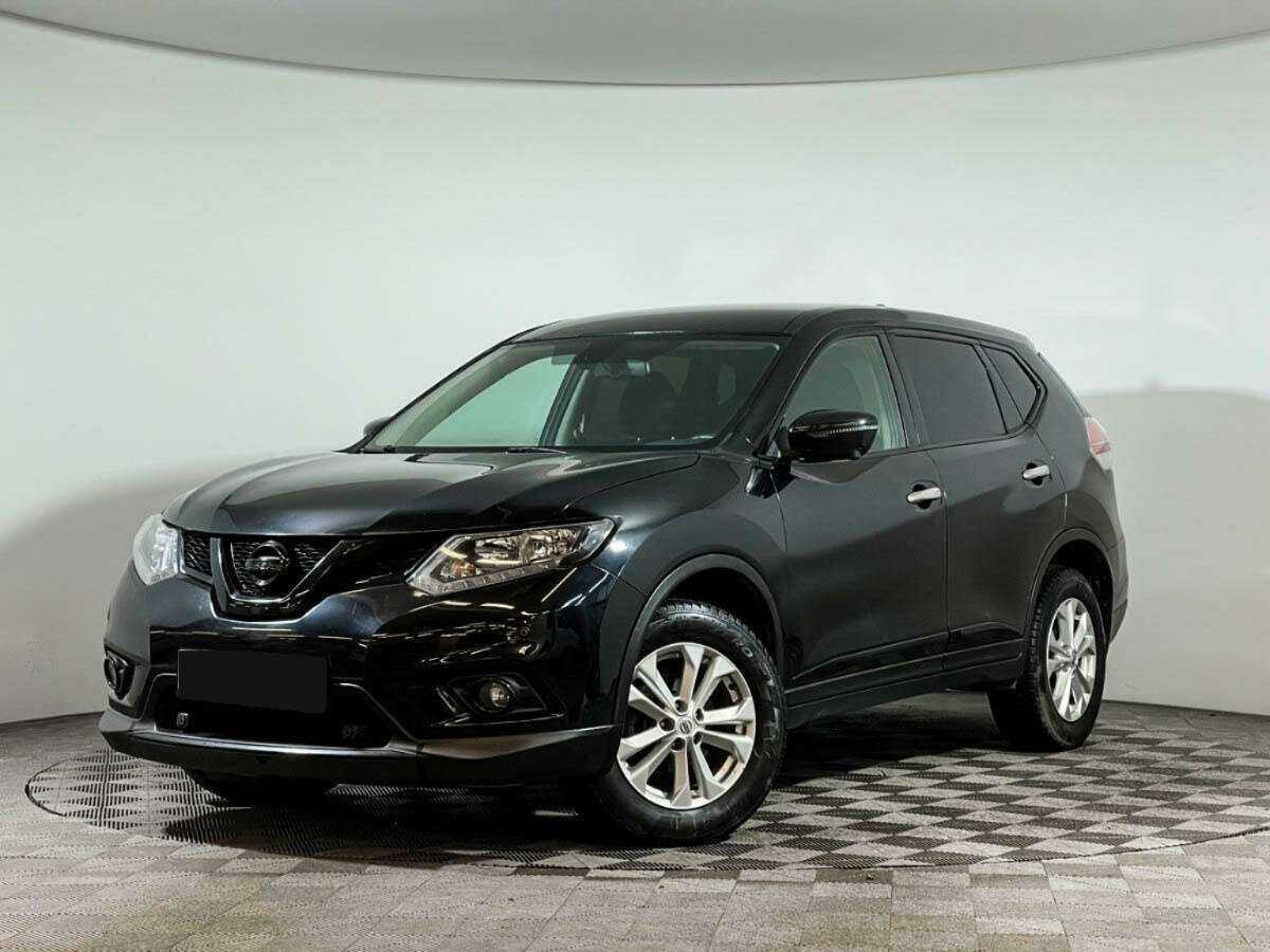 Купить Nissan X-Trail, 2018, 127 000 км.. Фото: #0