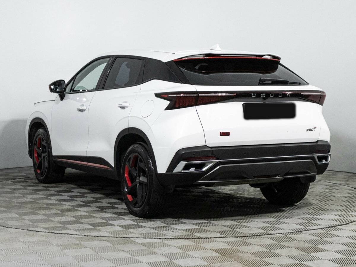 Купить OMODA C5, 2022, 55 750 км.. Фото: #6