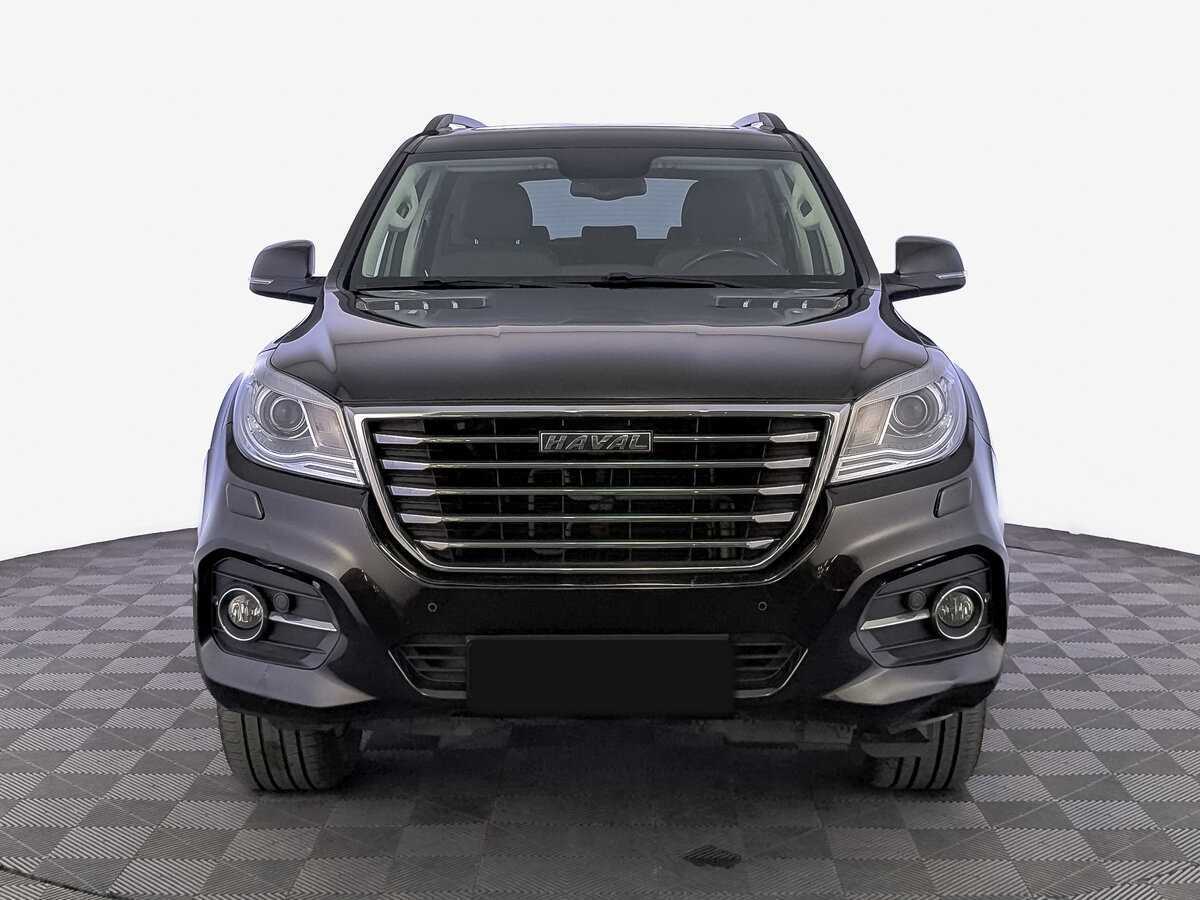 Купить Haval H9, 2020, 96 508 км.. Фото: #1