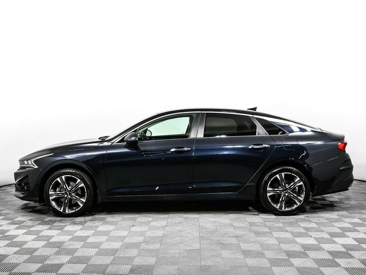 Купить Kia K5, 2021, 77 932 км.. Фото: #7