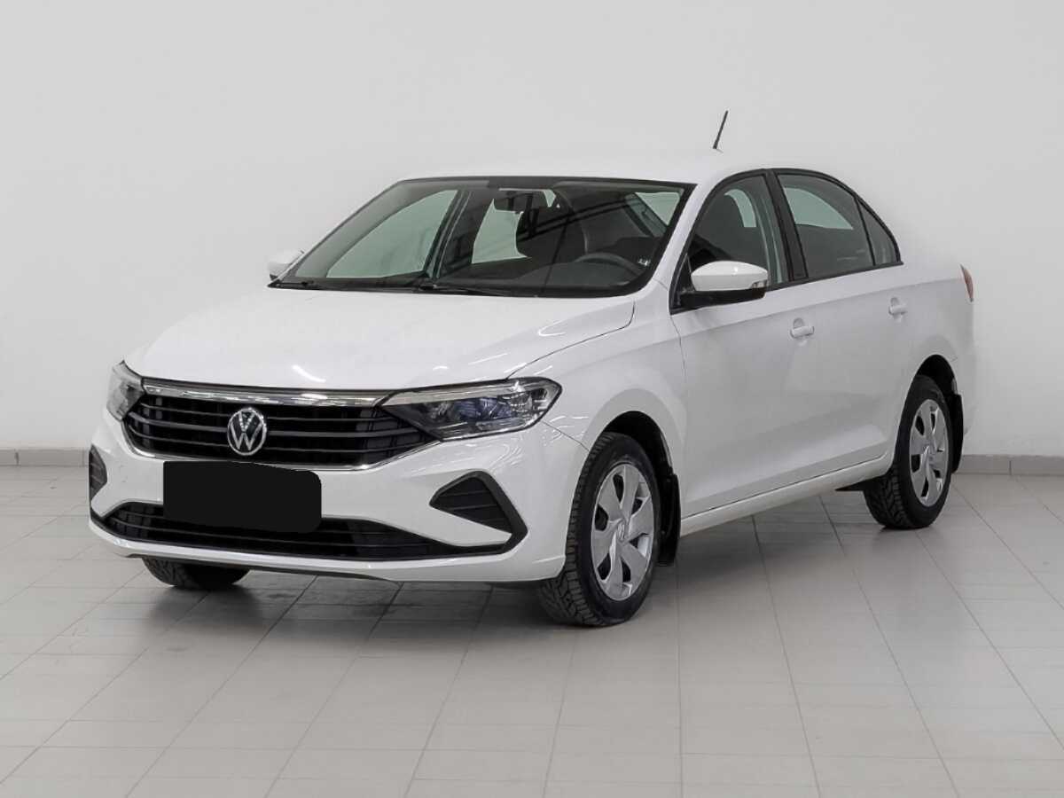 Купить Volkswagen Polo, 2020, 42 658 км.. Фото: #0