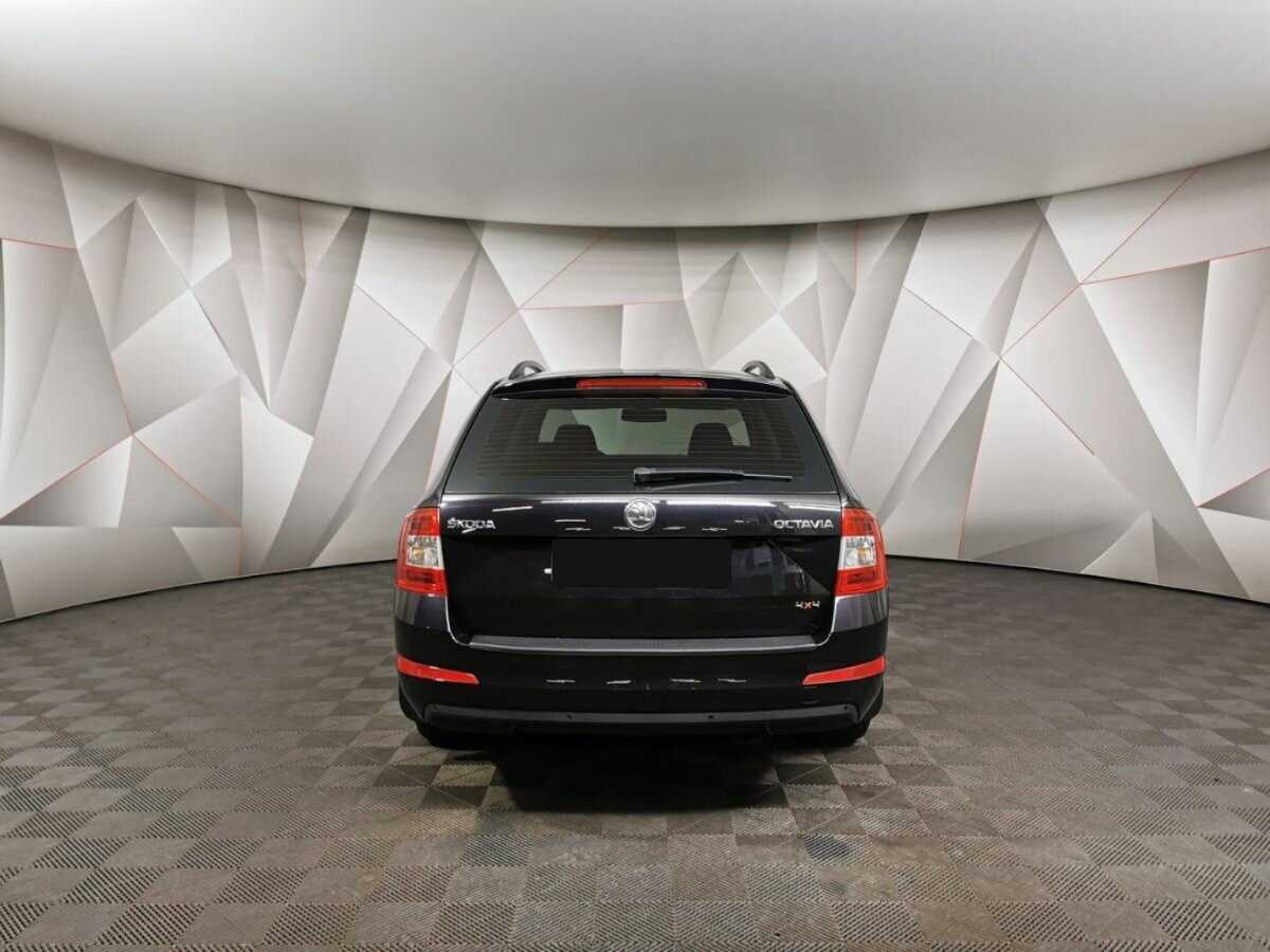 Купить Skoda Octavia, 2014, 138 955 км.. Фото: #6