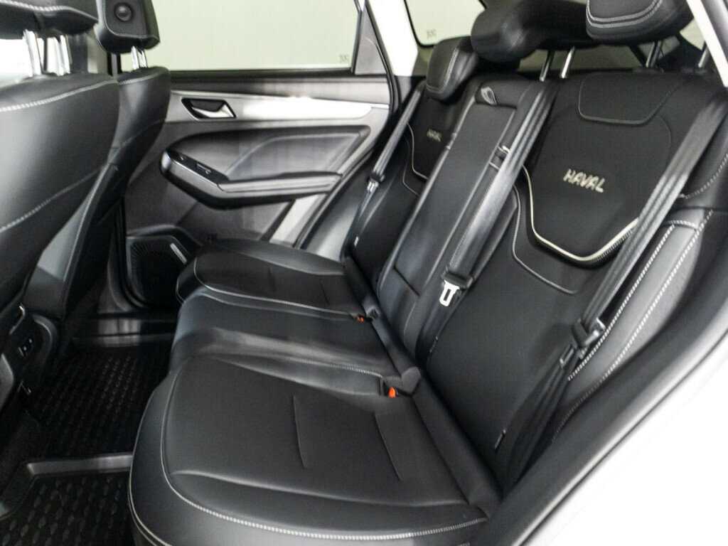 Купить Haval Jolion, 2023, 34 572 км.. Фото: #9