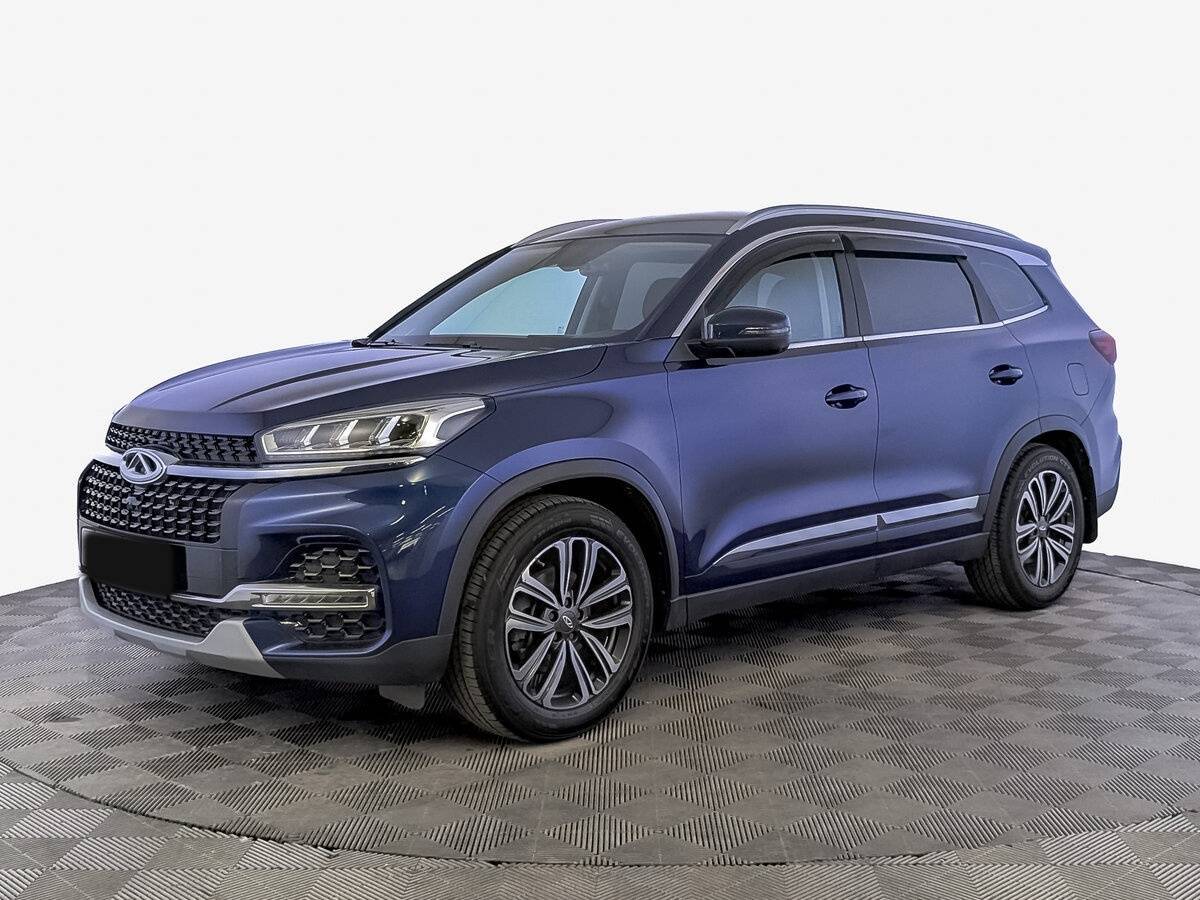Купить Chery Tiggo 8, 2020, 70 364 км.. Фото: #0