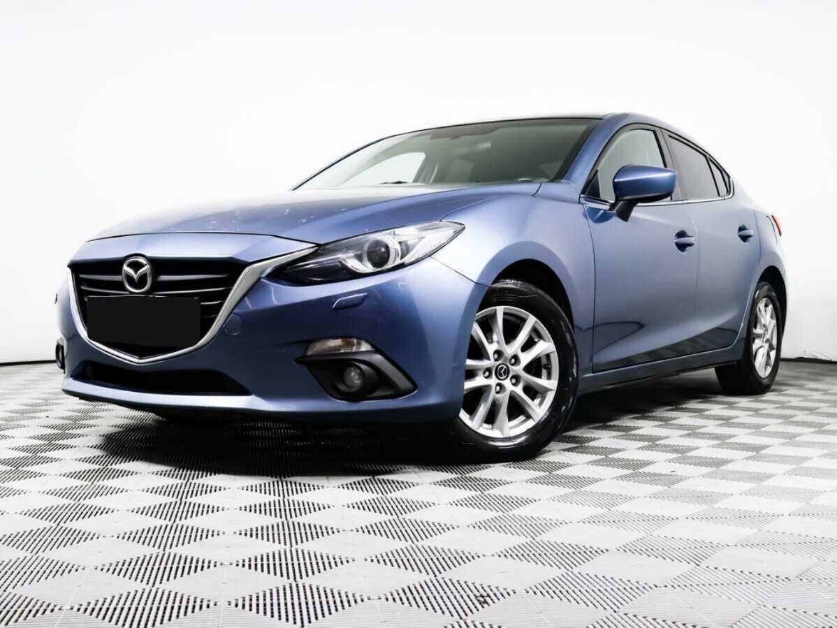 Купить Mazda 3, 2013, 179 000 км.. Фото: #0