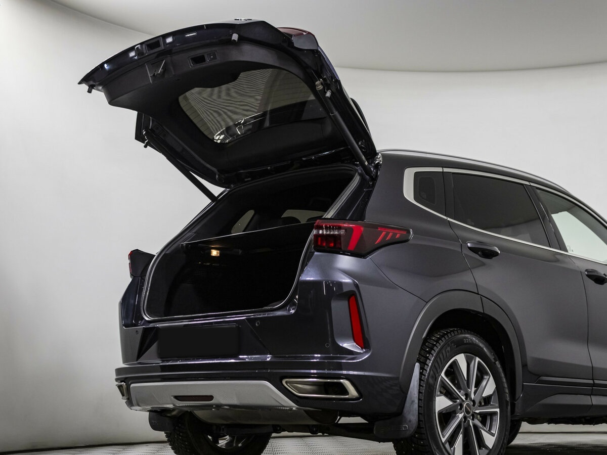 Купить EXEED LX, 2024, 14 918 км.. Фото: #12