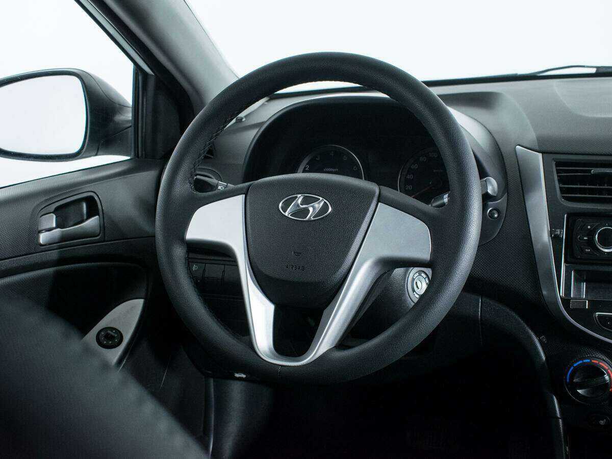 Купить Hyundai Solaris, 2015, 207 000 км.. Фото: #13