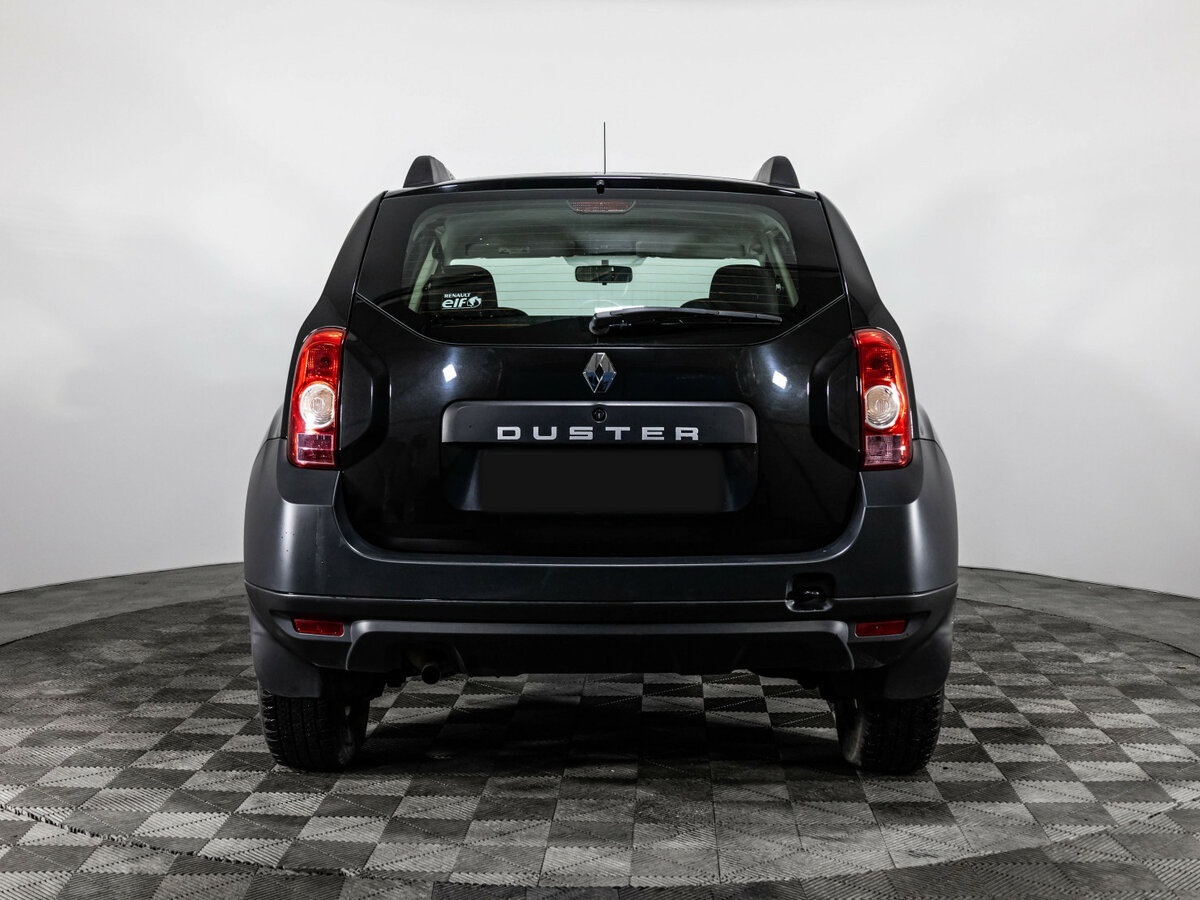 Купить Renault Duster, 2014, 58 811 км.. Фото: #4