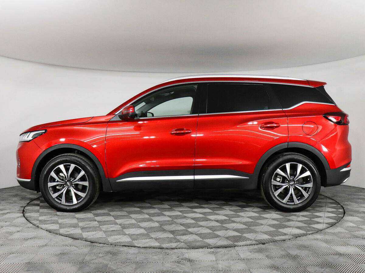 Купить Chery Tiggo 7 Pro, 2021, 21 501 км.. Фото: #7