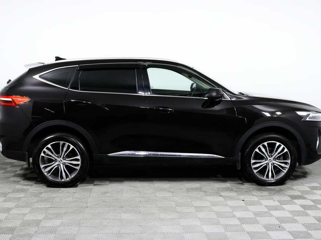 Купить Haval F7, 2021, 41 455 км.. Фото: #3