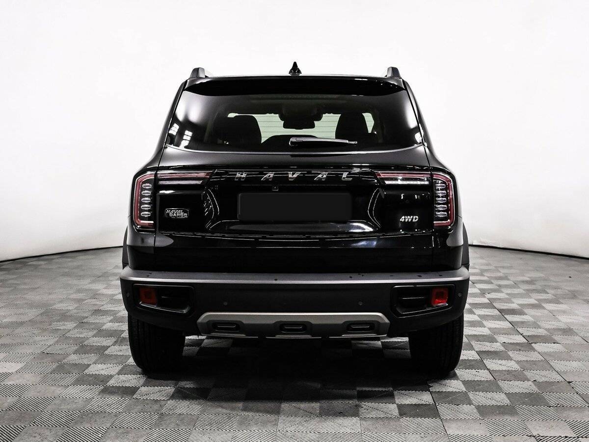 Купить Haval Dargo, 2023, 9 963 км.. Фото: #5
