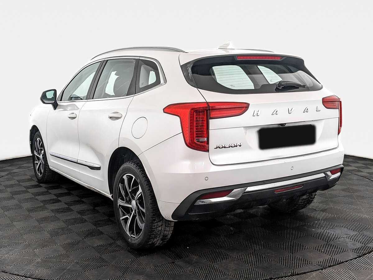 Купить Haval Jolion, 2021, 133 307 км.. Фото: #6