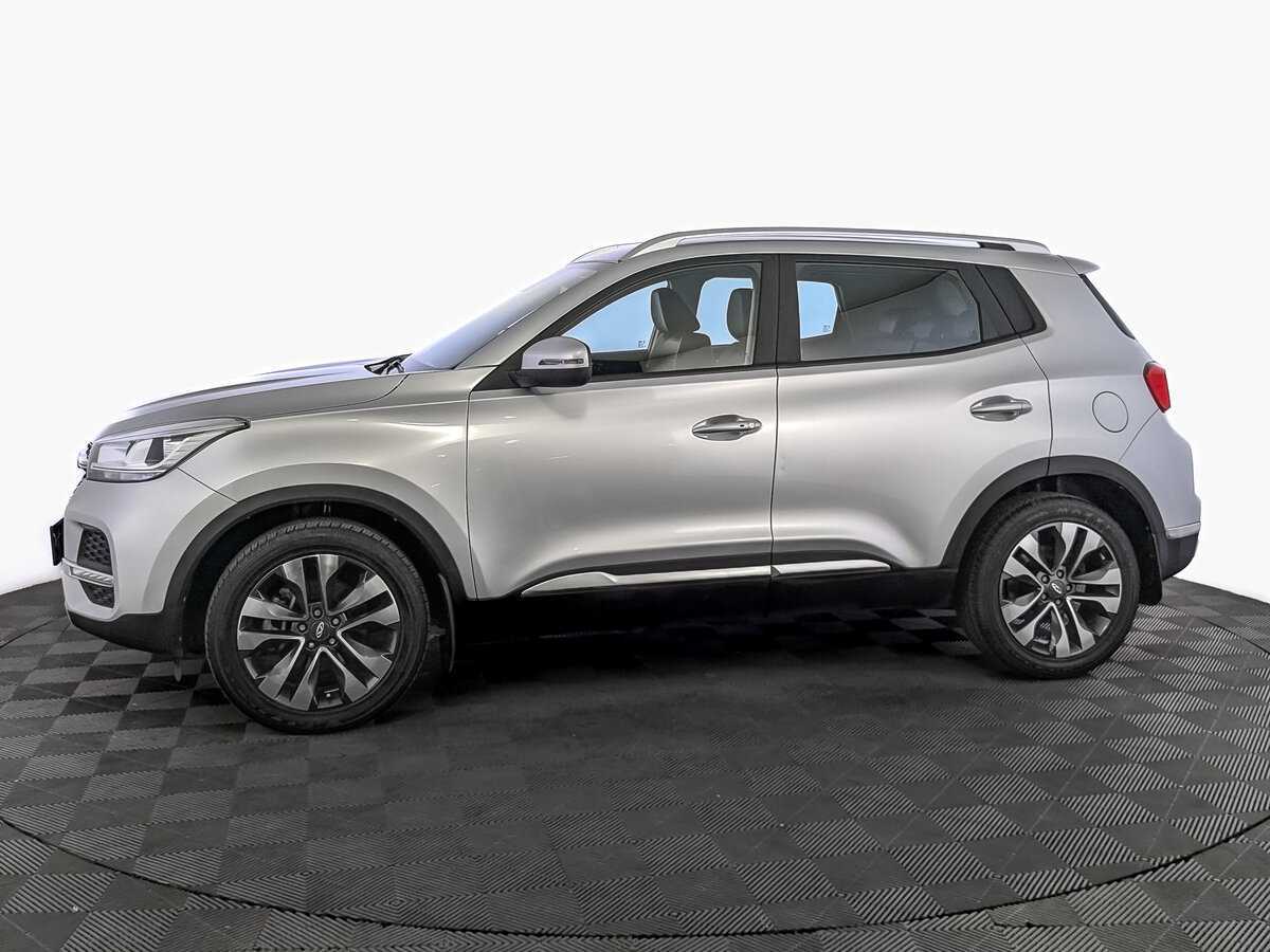 Купить Chery Tiggo 4, 2021, 46 758 км.. Фото: #7