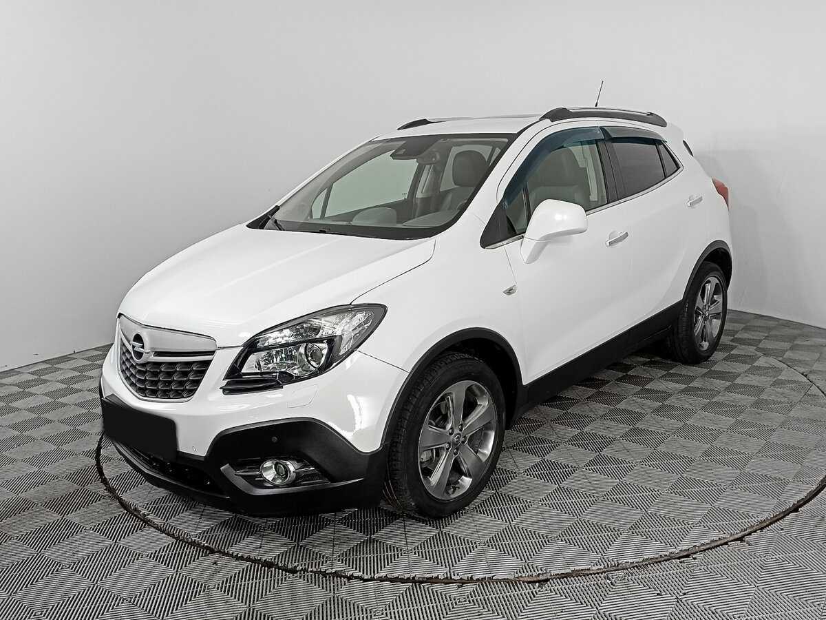 Купить Opel Mokka, 2012, 165 002 км.. Посмотреть фото