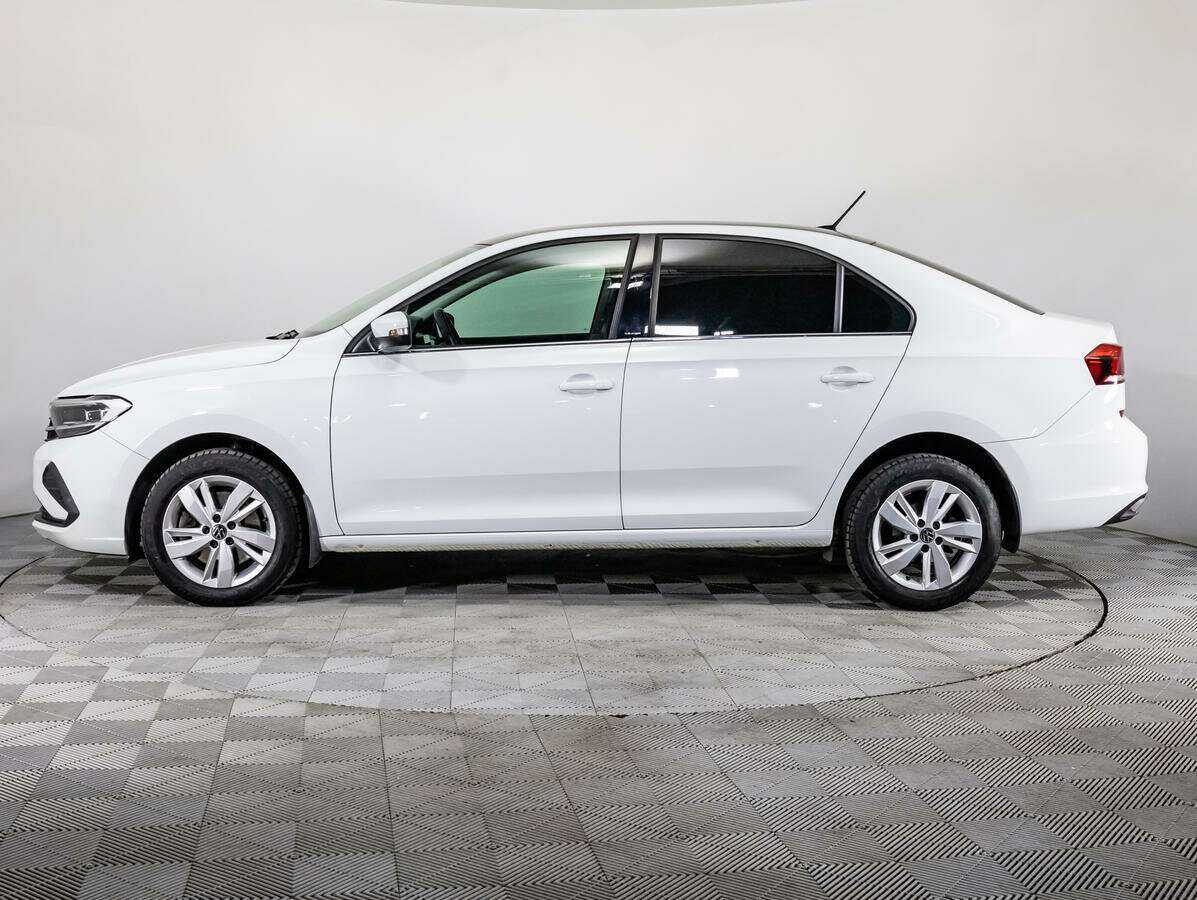 Купить Volkswagen Polo, 2020, 34 972 км.. Фото: #7