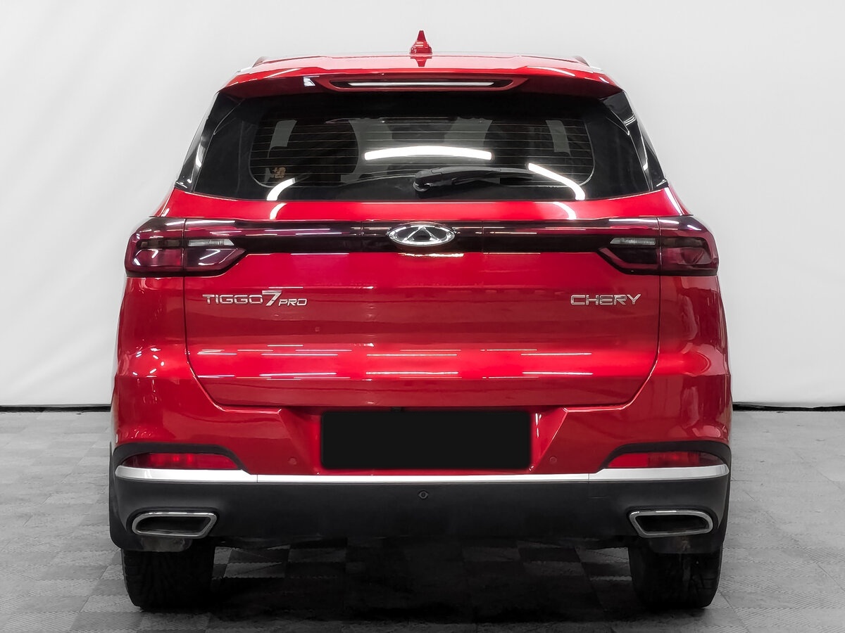Купить Chery Tiggo 7 Pro, 2022, 60 910 км.. Фото: #5