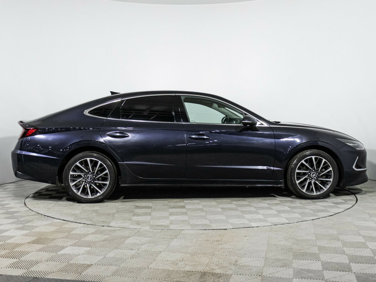 Купить Hyundai Sonata, 2019, 227 383 км.. Фото: #3