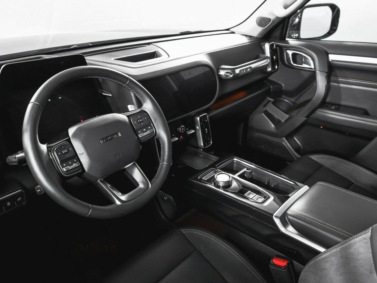 Купить Haval Dargo, 2022, 62 698 км.. Фото: #13