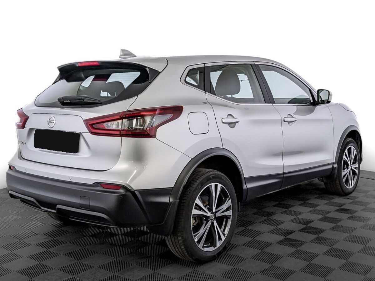 Купить Nissan Qashqai, 2021, 88 610 км.. Фото: #4