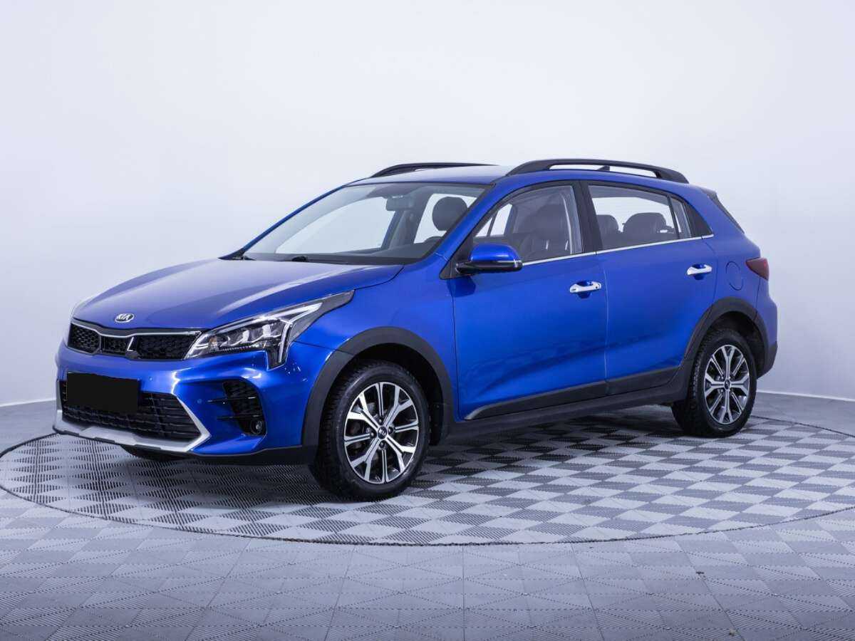 Купить Kia Rio, 2021, 42 345 км.. Посмотреть фото