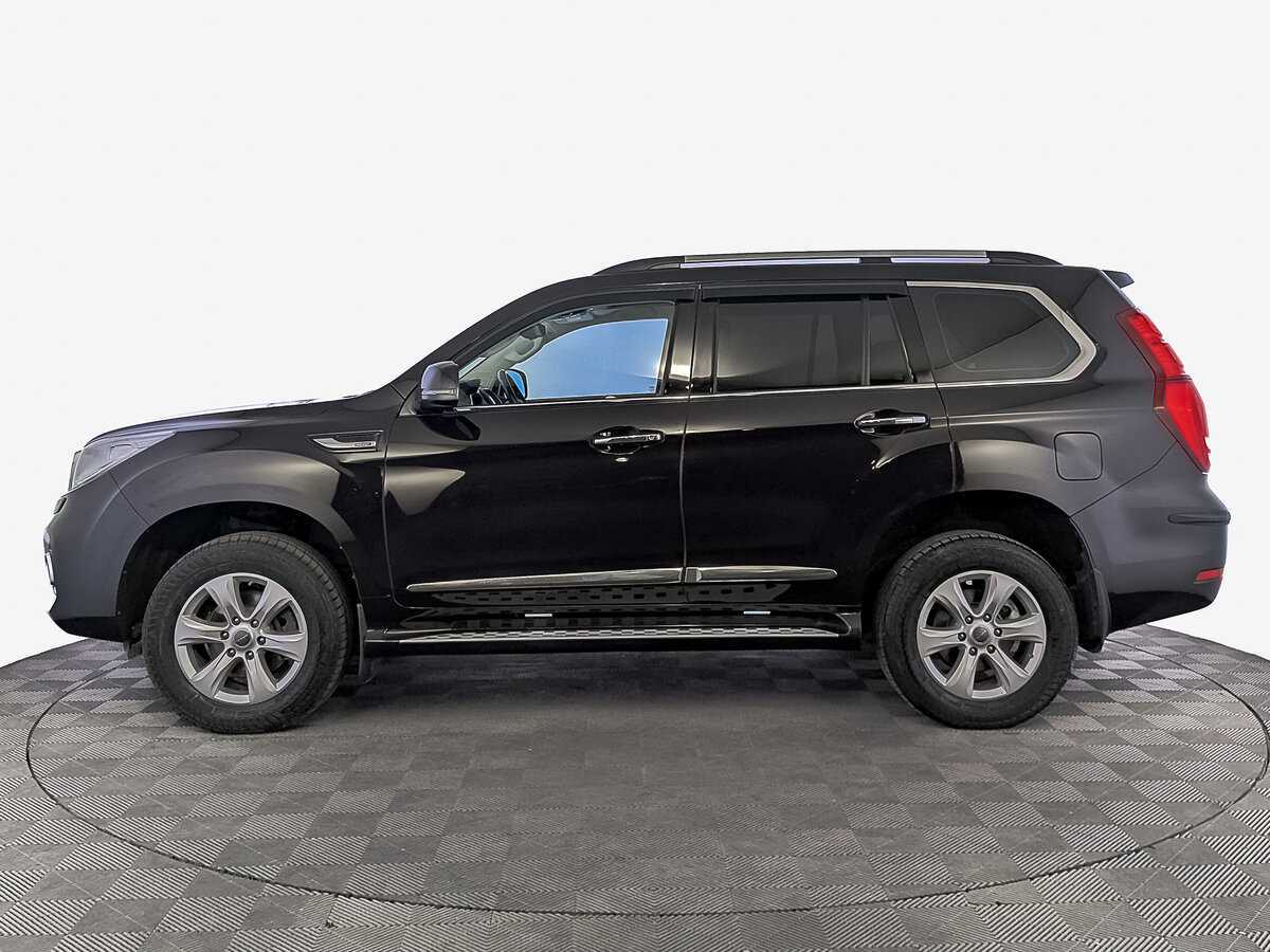 Купить Haval H9, 2019, 195 961 км.. Фото: #7