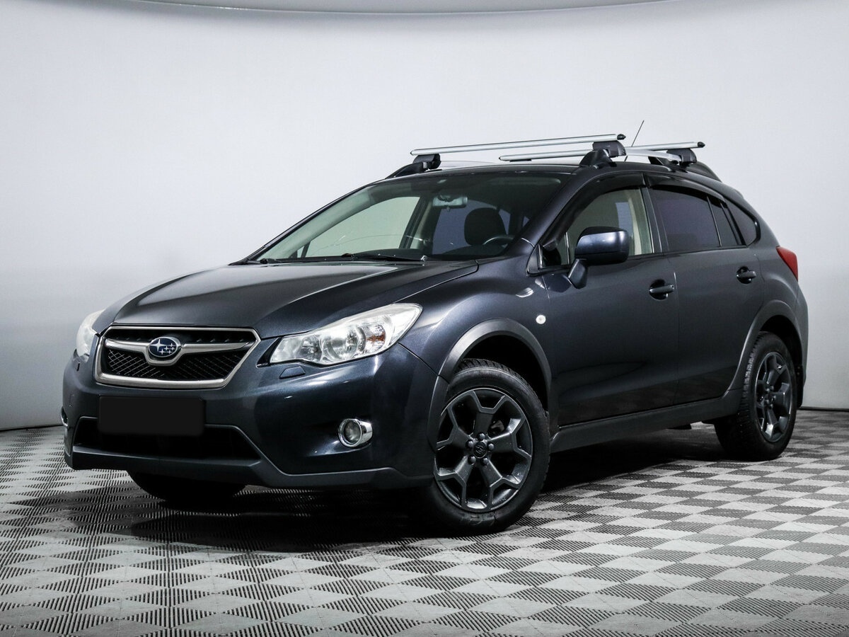 Купить Subaru XV, 2014, 146 835 км.. Фото: #0