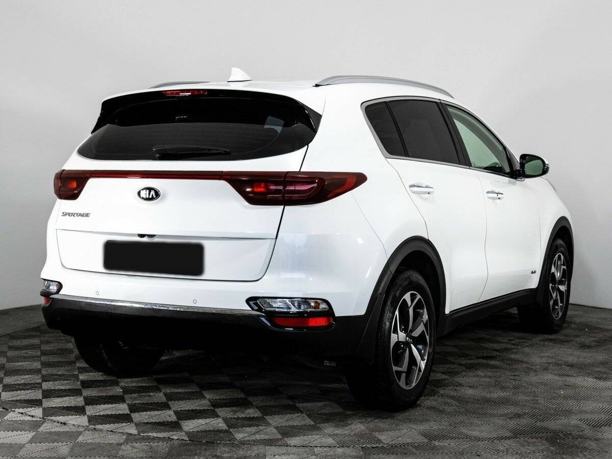 Купить Kia Sportage, 2020, 77 893 км.. Фото: #3