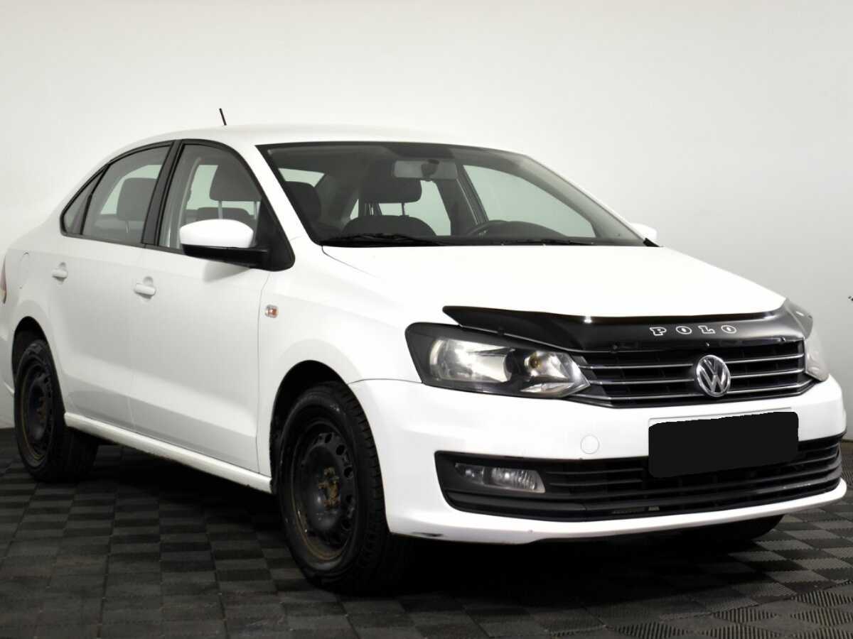 Купить Volkswagen Polo, 2019, 132 805 км.. Фото: #2