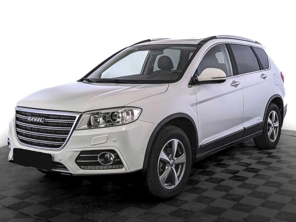Купить Haval H6, 2019, 62 198 км.. Посмотреть фото