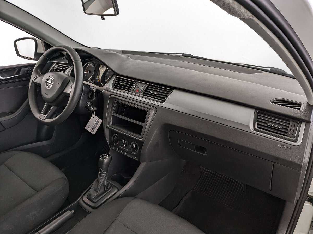 Купить Skoda Rapid, 2018, 103 210 км.. Фото: #8
