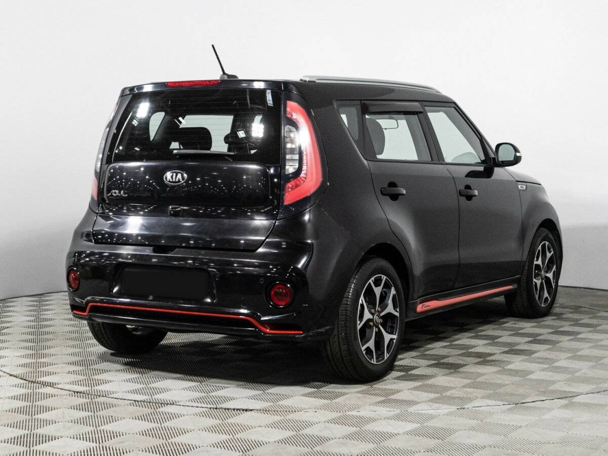 Купить Kia Soul, 2018, 94 398 км.. Фото: #4