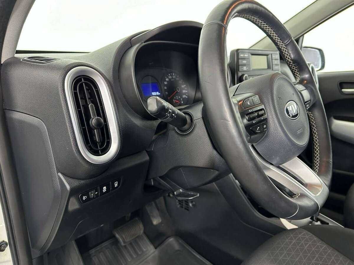 Купить Kia Picanto, 2018, 95 512 км.. Фото: #7