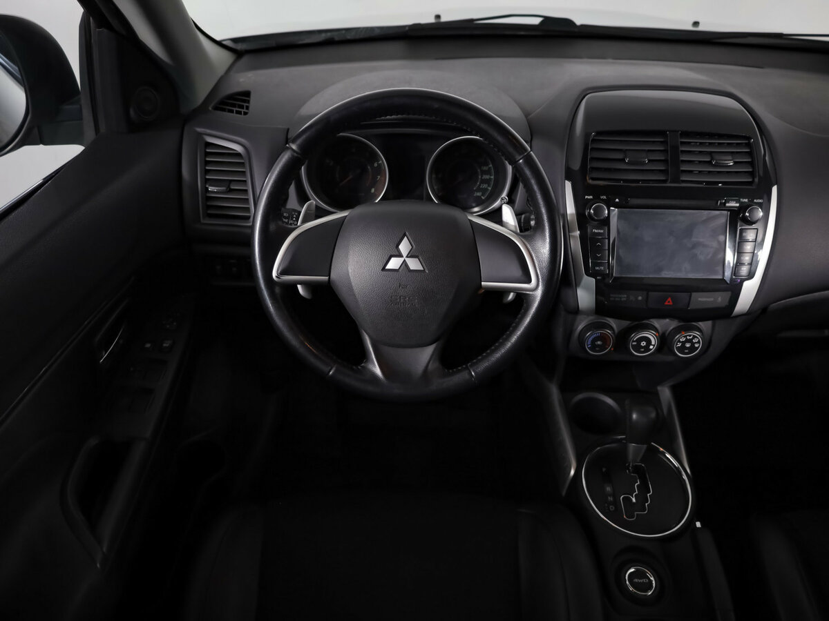 Купить Mitsubishi ASX, 2013, 86 507 км.. Фото: #8