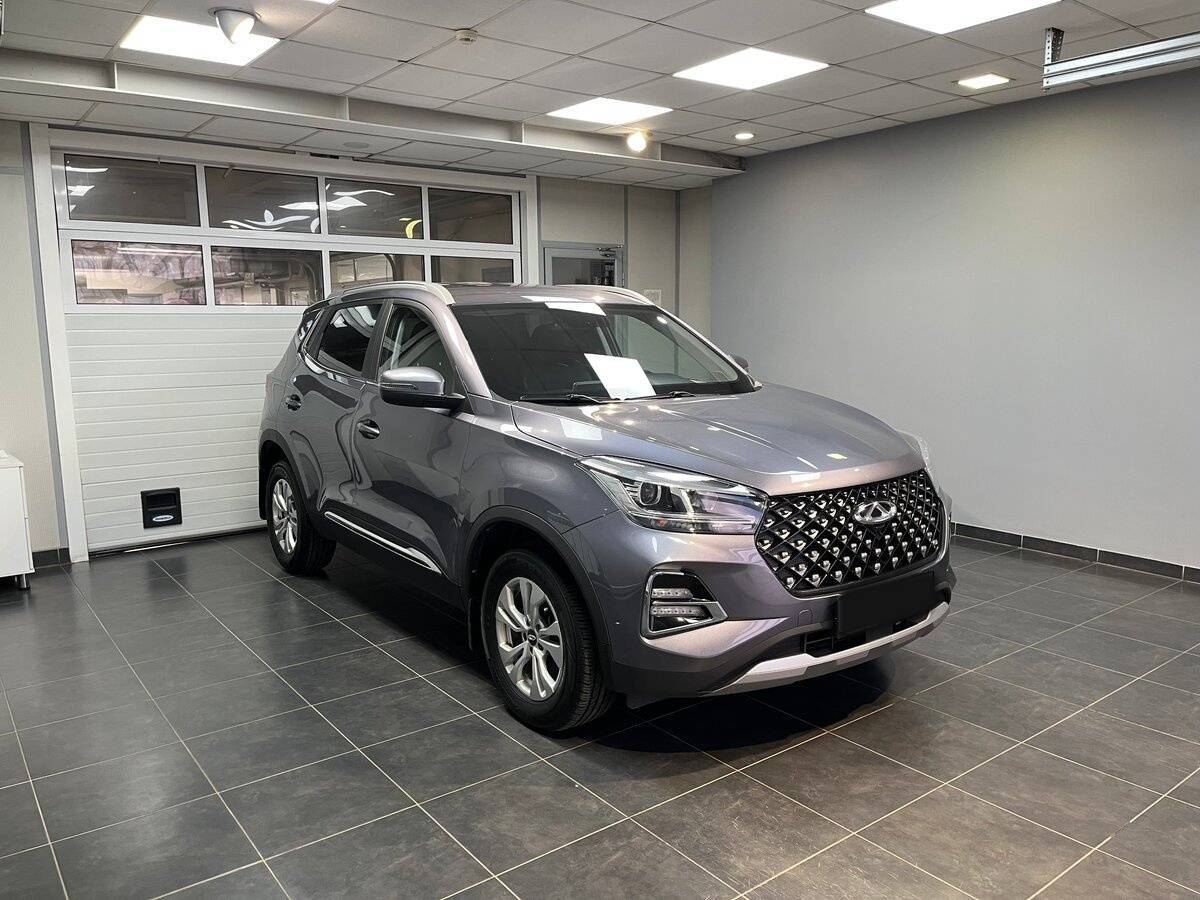 Купить Chery Tiggo 4 Pro, 2023, 30 065 км.. Фото: #2