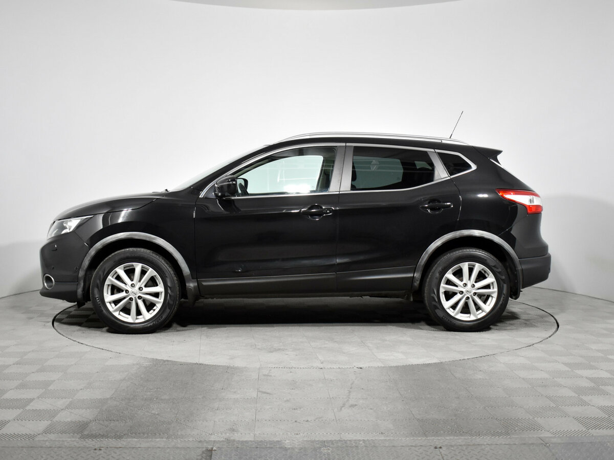 Купить Nissan Qashqai, 2016, 140 515 км.. Фото: #7