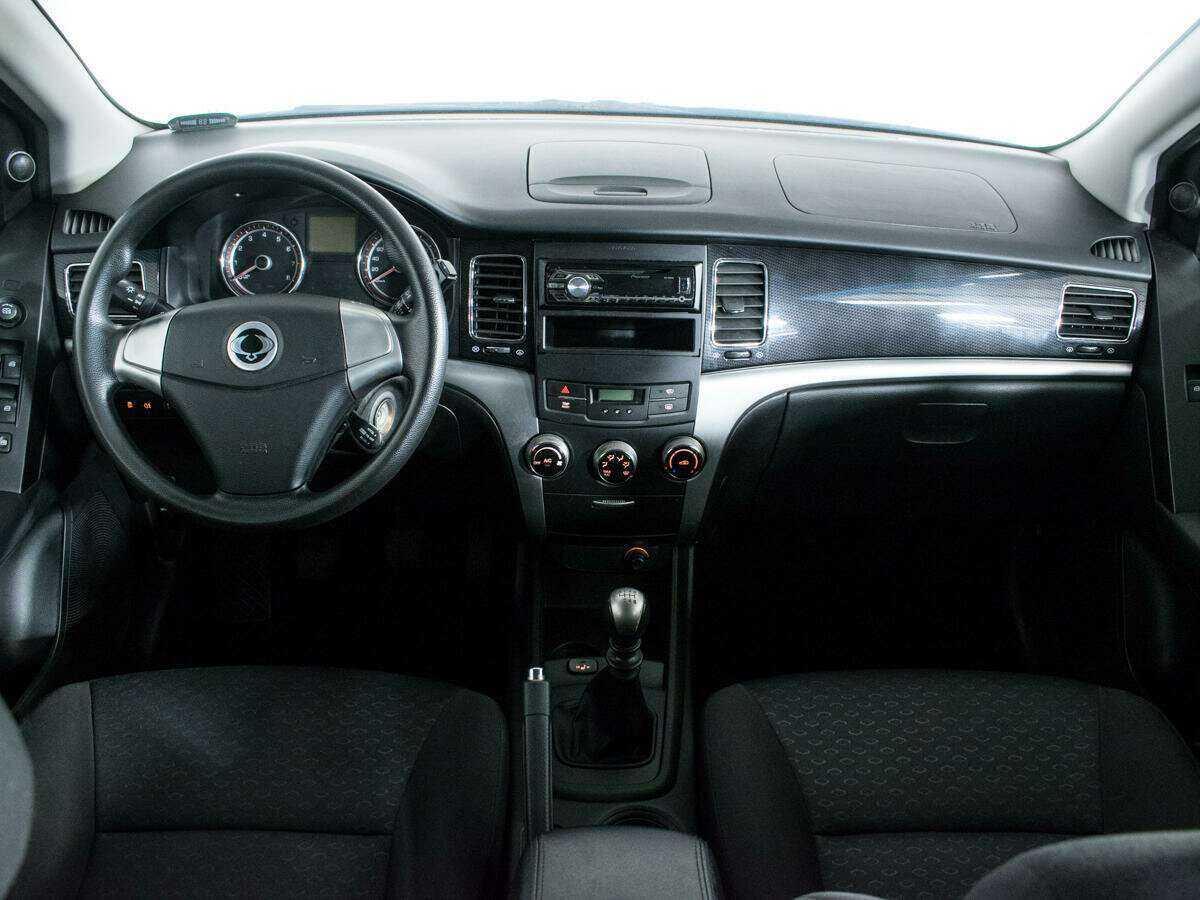 Купить SsangYong Actyon, 2012, 123 708 км.. Фото: #11