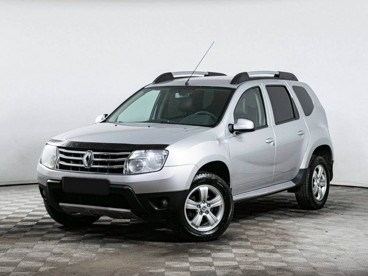 Купить Renault Duster, 2013, 157 000 км.. Посмотреть фото