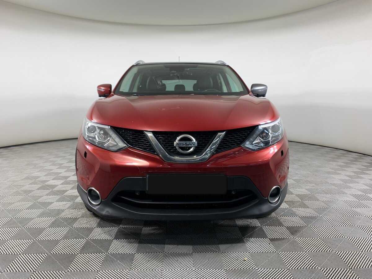 Купить Nissan Qashqai, 2014, 157 132 км.. Фото: #1